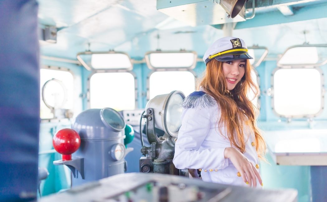 WISTA Poland policzy kobiety pracujące w gospodarce i logistyce morskiej!